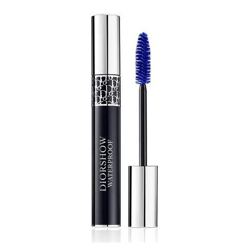 dior mascara diorshow waterproof|Dior waterproof mascara review.